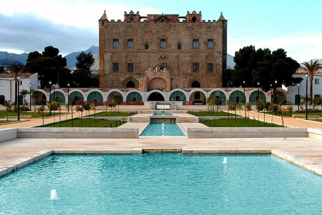 Appartamento Zisa House Casa Vacanze Palermo Italia